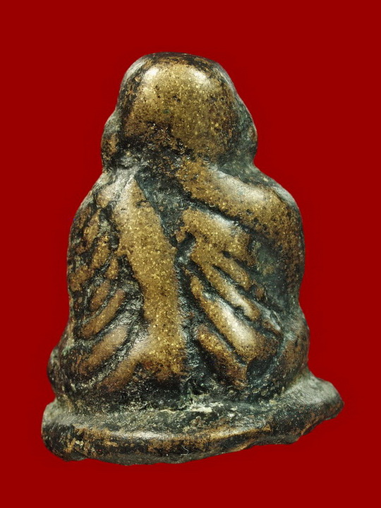 รูปหล่อ หลวงพ่อเงินวัดบางคลาน จ.พิจิตร