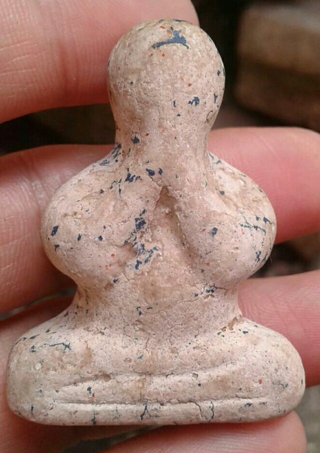 ปิดตาหลวงพ่อทองสุข วัดสะพานสูง ฝังตะกรุด 