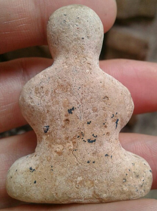 ปิดตาหลวงพ่อทองสุข วัดสะพานสูง ฝังตะกรุด 