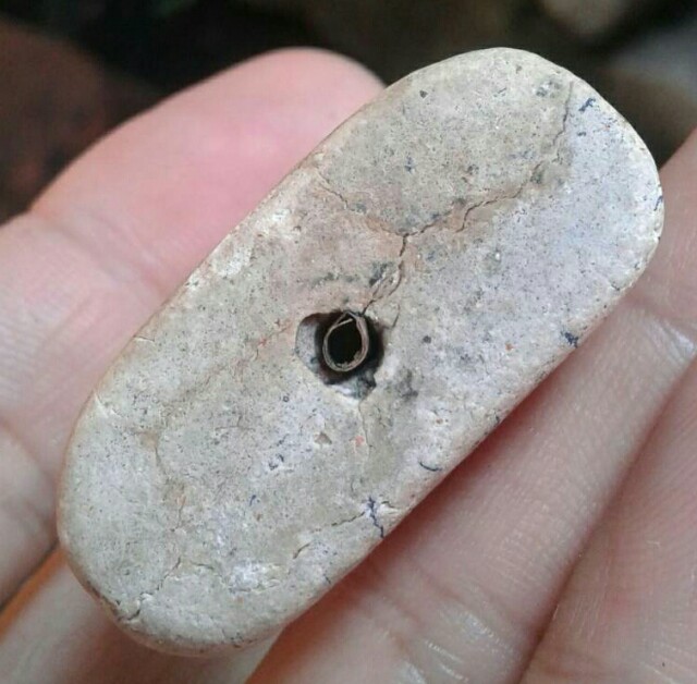 ปิดตาหลวงพ่อทองสุข วัดสะพานสูง ฝังตะกรุด 