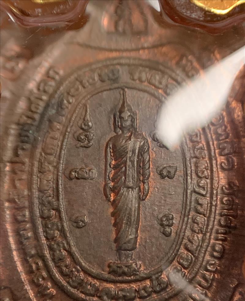 เต่าจิ๋วเปิดโลก หลวงปู่หลิววัดไร่แตงทอง นครปฐม ปี 2539