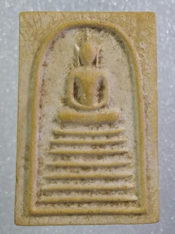 พระสมเด็จหลวงพ่อทองกลึง วัดเจดีย์หอย ปทุมธานี   เคาะเดียวครับ