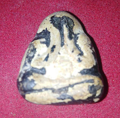 พระปิดตาลงลักเก่าไม่ทราบที่