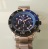 นาฬิกา SEIKO โครโนกราฟ หน้าปัดฟ้า ขอบน้ำเงิน-ดำ Man size