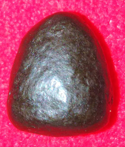 พระปิดตา เนื้อผงใบลานคลุกรัก อุปัชฌาย์เชย แห่งวัดโพธิ์ทองล่าง (อาจารย์หลวงปู่ศุข)