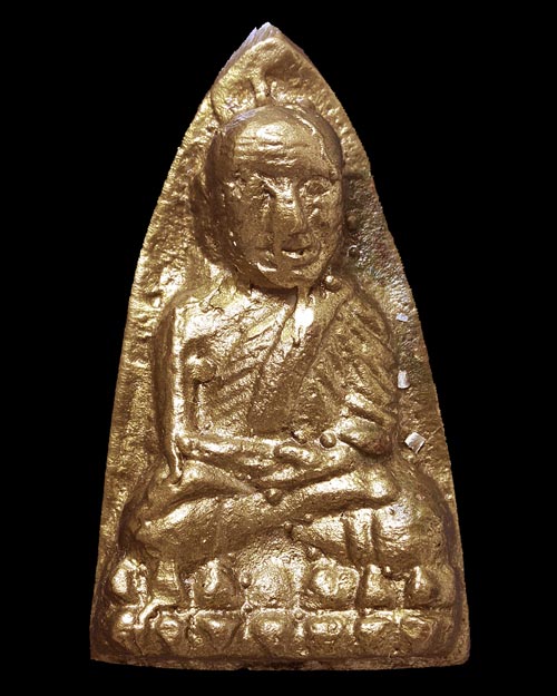 หลวงปู่ทวดหลังเตารีด 100 ปี พล.ต.ต.ขุนพันธรักษ์ราชเดช