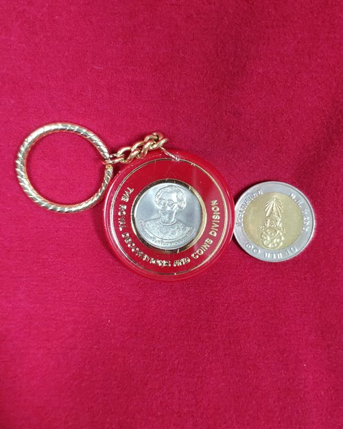 เหรียญ2บาท สมเด็จย่า เหรียญทองแห่งสุขภาพดีถ้วนหน้า 17ธันวาคม2533