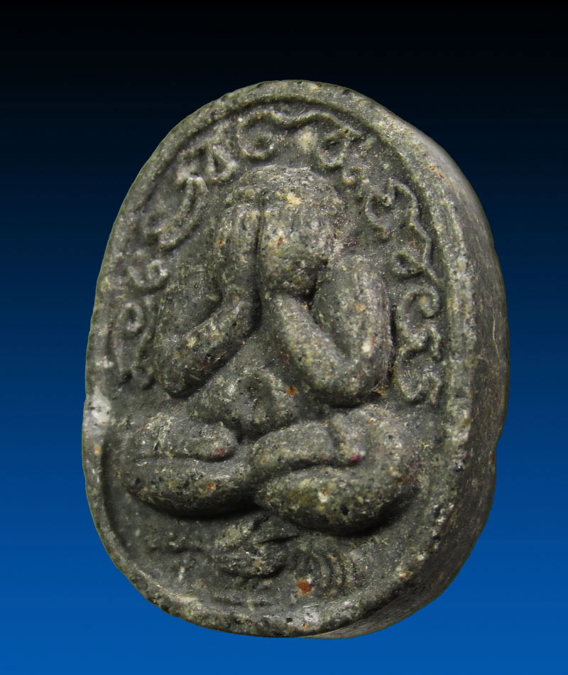 พระปิดตาขี่ไก่2หลวงปู่วิเวียร วัดดวงแข ปี36