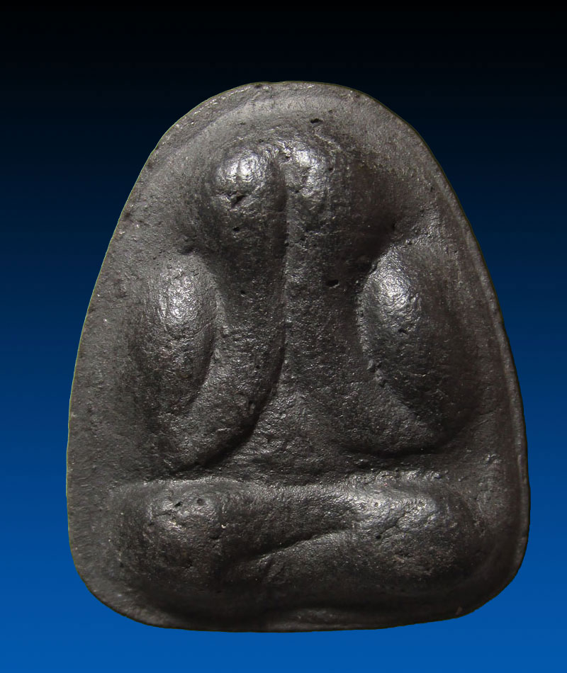 พระปิดตา พระพิมลธรรม(ชอบ) วัดราษฏร์บำรุง ชลบุรี