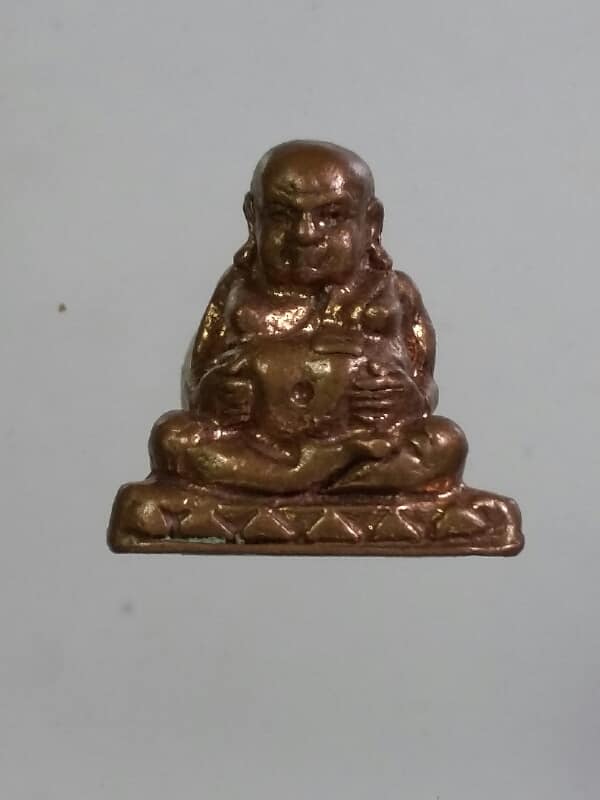 รูปหล่อพระสังขจาย ไม่ทราบวัดสร้าง    เคาะเดียวครับ