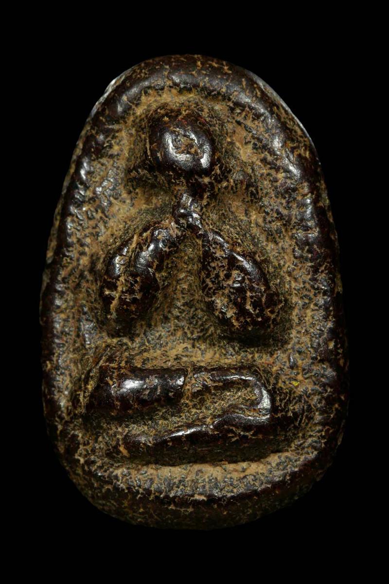 พระปิดตา หลวงปู่ศุขวัดปากคลองมะขามเฒ่า ชัยนาท