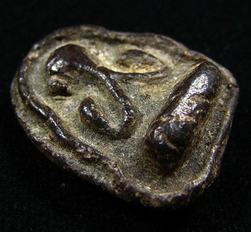 พระปิดตา หลวงปู่จีนวัดท่าลาด ฉะเชิงเทรา