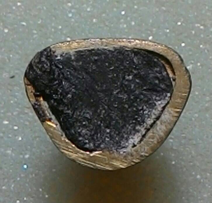 พระปิดตานำโชค หลวงพ่อเกษม เขมโก สุสานไตรลักษณ์ จ.ลำปาง ปี2528