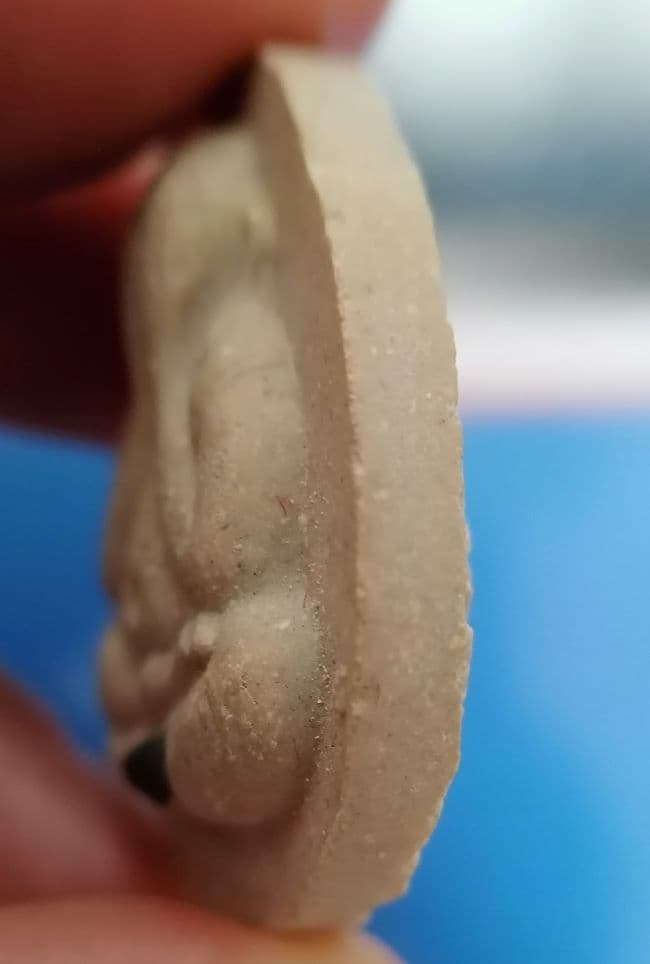 พระปิดตา วัดอรัญญบรรพต รุ่นประทานพร ปี 39 สวยเดิม