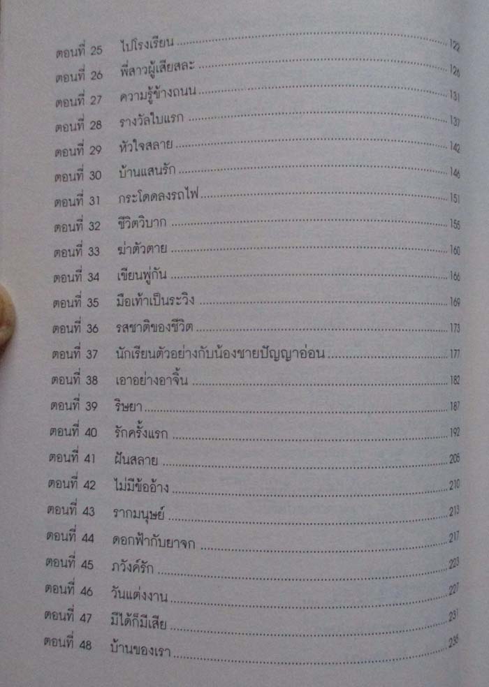 หนังสือ ไล่ตงจิ้น ลูกขอทานผู้ไม่ยอมแพ้ชะตาชีวิต