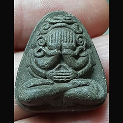 พระปิดตา ปี ๕๕ ไม่ทราบที่