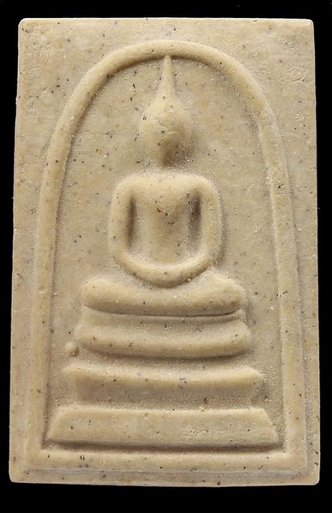 สมเด็จวัดระฆัง122ปี พิมพ์ใหญ่ 6จุด นิยมสุด พร้อมกล่องเดิม1