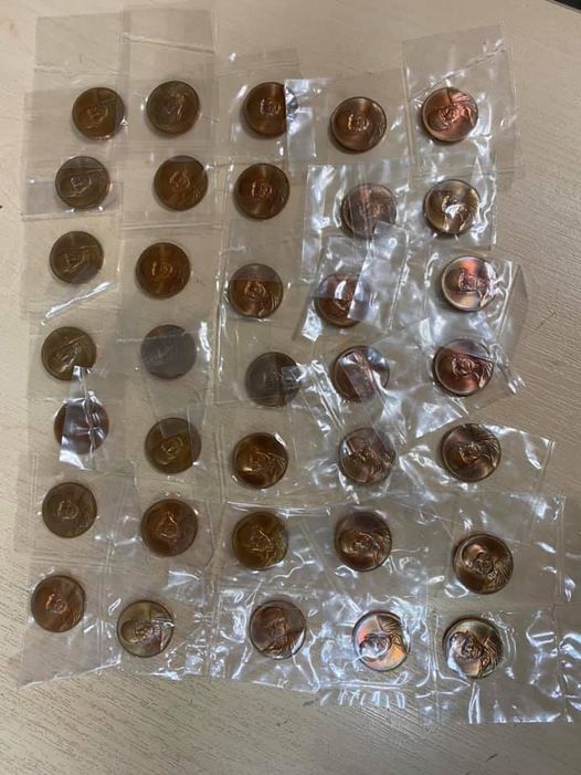 เหรียญสมเด็จโต122ปี วัดระฆัง ขนาด2.1ซม. สภาพสวยเดิมๆในซีลเดิมๆ 35เหรียญ