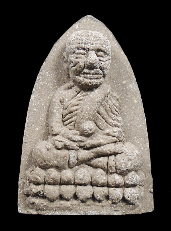 30บาท....พระผงหลวงปู่ทวด หลวงปู่ผล วัดอินทาราม อยุธยา...29