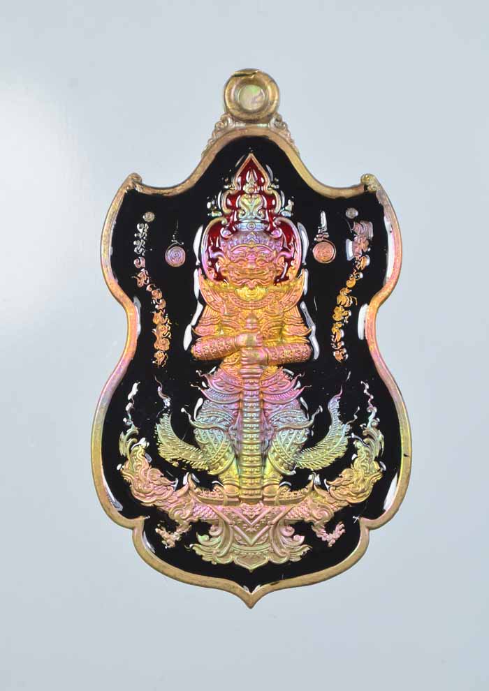 *วัดใจ เหรียญท้าวเวสสุวรรณ รุ่นเทพประทานทรัพย์ พระอาจารย์ตี๋เล็ก สำนักสงค์เขาสุนะโม เคาะเดียว*