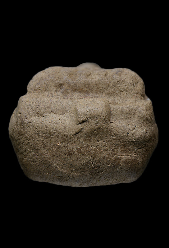 หลวงปู่ทวด พิมพ์ใหญ่ เนื้อว่าน รุ่นบุญสูง ปี 2542 อาจารย์นอง วัดทรายขาว