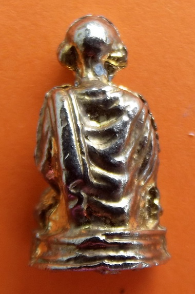 รูปหล่อจิ๋ว หลวงพ่อโต ไม่ทราบวัด