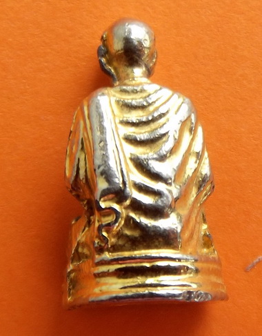 รูปหล่อจิ๋ว หลวงพ่อโต ไม่ทราบวัด