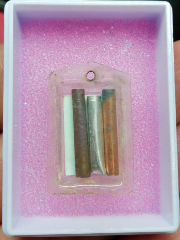 รูปถ่ายพระครูทองใบ วัดหนองทราย