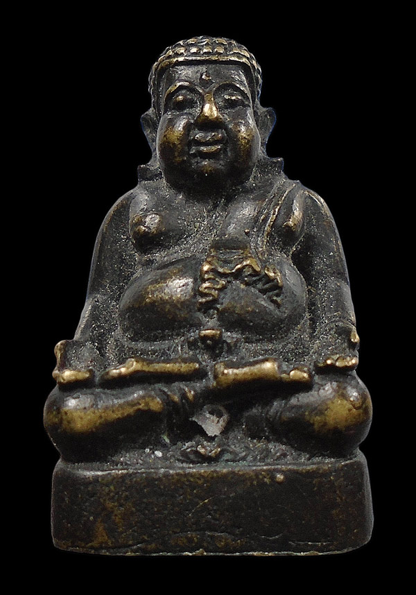 30บาท....พระสังกัจจายน์เพิ่มทรัพย์ หลวงพ่อเพี้ยน วัดเกริ่นกฐิน ...193