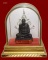 พระบูชาหลวงพ่ออี๋ วัดสัตหีบ หน้าตัก 1.5 นิ้ว องค์เดิมพร้อมครอบเดิมจากวัด