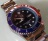 นาฬิกา SEIKO หน้าฟ้า ขอบน้ำเงินแดง มีวันและวันที่ ของใหม่ ราคาถูกเหลือเชื่อครับ