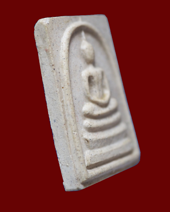 สมเด็จวัดระฆัง รุ่น 214 ปีเกิด บล็อกยาง พร้อมกล่อง