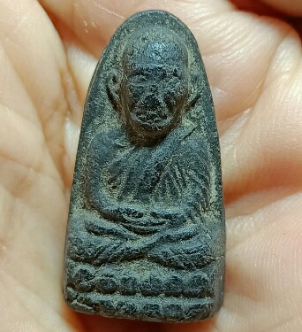 หลวงพ่อทวด เนื้อว่าน ไม่ทราบสำนัก