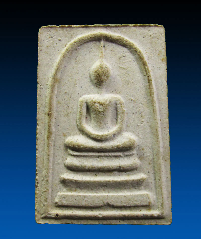  พระสมเด็จพระพุฒาจารย์ (โต พรหมรังสี) เนื้อผง "รุ่นหยก"