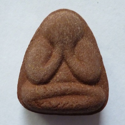 วัดใจเคาะเดียว 150 บาท พระปิดตาวัดเครือวัลย์ ปี2555 จ.ชลบุรี 