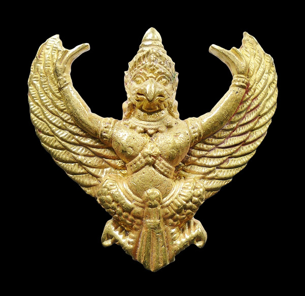 เคาะเดียว....ครุฑหลวงปู่สรวง เทวดาเดินดิน วัดไพรพัฒนา ปี๒๕๓๙