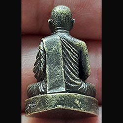 รูปหล่อพระครูศิลสารวิสุทธิ์(หลวงพ่อสาย)