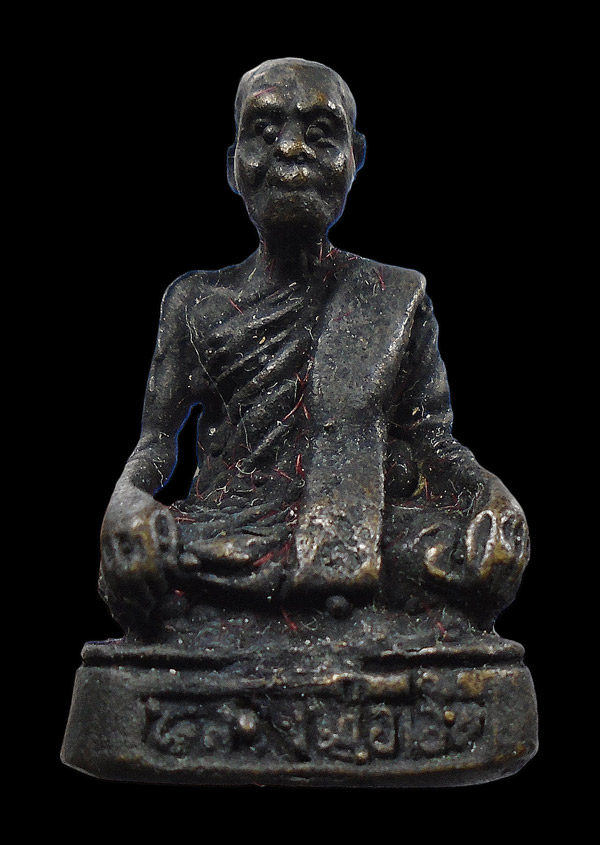 30บาท....รูปหล่อหลวงพ่อเฮ็น วัดดอนทอง สระบุรี