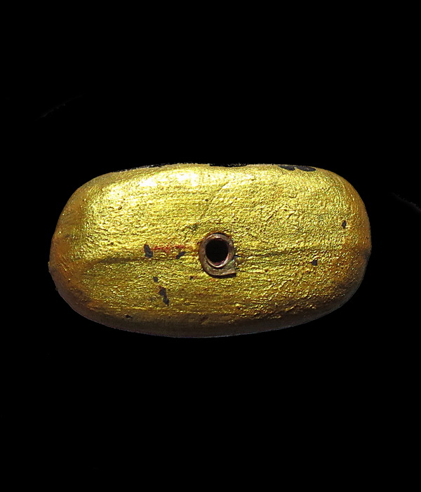 พระปิดตาโสฬส พิมพ์ใหญ่ ว่านมวลสารเพียบ ขนาดบูชาหน้ารถ สูง 2 นิ้ว หน้าตัก 1.5 นิ้ว + กล่อง (4)