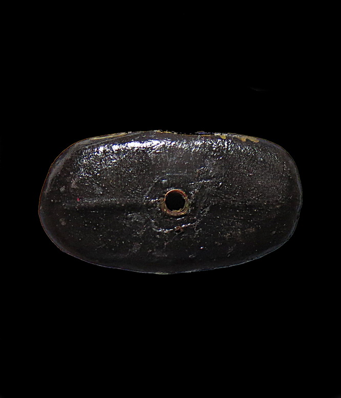 พระปิดตาโสฬส พิมพ์ใหญ่ ว่านมวลสารเพียบ ขนาดบูชาหน้ารถ สูง 2 นิ้ว หน้าตัก 1.5 นิ้ว + กล่อง (1)