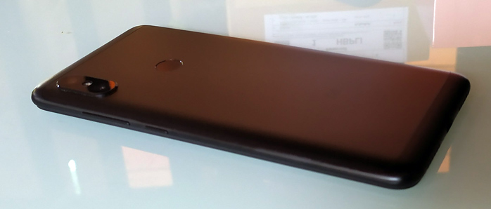 มือถือ Redmi Note 6 Pro สีดำ 4/64GB จอใหญ่ 6.26นิ้ว 2ซิม สภาพสวยเทพ