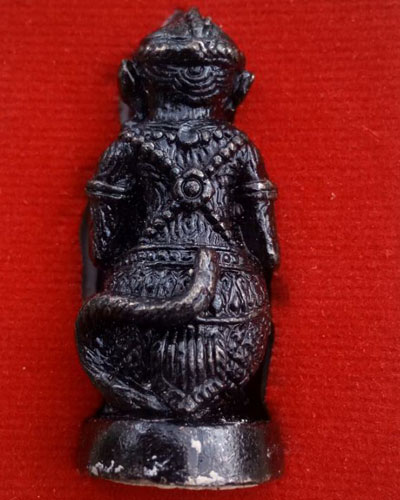 หนุมานปราบไตรจักร โภคทรัพย์ มหาเศรษฐี บารมี บุญ ทิม ทาบ จัดสร้างโดย ช.อริยทรัพย์ 