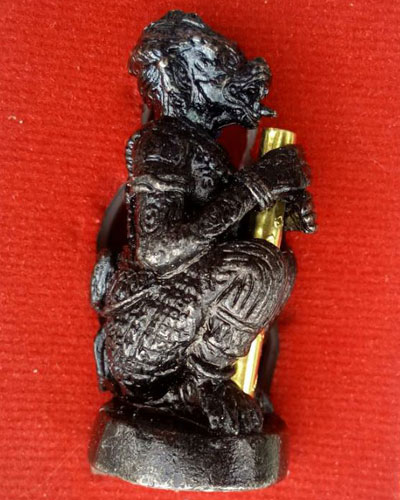 หนุมานปราบไตรจักร โภคทรัพย์ มหาเศรษฐี บารมี บุญ ทิม ทาบ จัดสร้างโดย ช.อริยทรัพย์ 