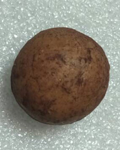 ลูกอม หลวงพ่อแป๊ะ(พระครูยติธรรมานุุยุต) วัดสว่างอารมณ์(แคแถว)อ.นครชัยศรี จ.นครปฐม