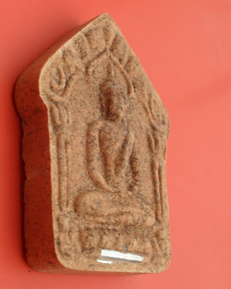 พระขุนแผนเนื้อผงขมิ้นเสก ตะกรุดเงิน เลื่อนสมณศักดิ์ หลวงพ่อคง วัดกลางบางแก้ว พร้อมกล่องเดิม