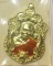หลวงพ่อพัฒน์ วัดห้วยด้วน นครสวรรค์ รุ่นพยัฆแสนล้าน  AA1