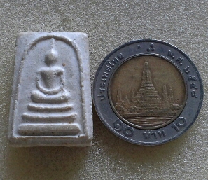 พระสมเด็จ ลพ โอด วัดจันเสน สวยเดิมๆครับ