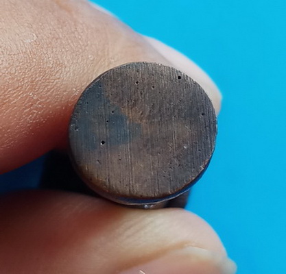 หล่อนำฤกษ์ กรมหลวงชุมภรเขตอุดมศักดิ์ วัดถ้ำประทุน จ.กาญจนบุรี ปี ๒๕๕๐