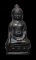 พระหูยาน หลังจปร. (รุ่นปืนแตก) วัดราชบพิธ พ.ศ. 2513 ในหลวงเสด็จเททอง เกจิ 108 ปลุกเสกพิธีใหญ่