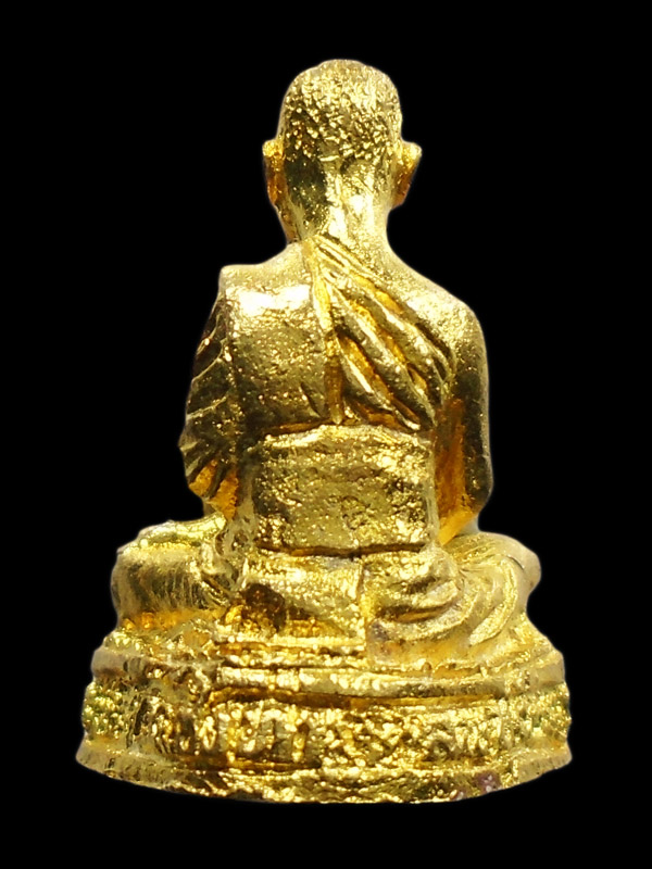 30บาท....รูปหล่อหลวงพ่อถม วัดเชิงท่า รุ่นมหามงคล ๙๐